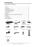 Предварительный просмотр 32 страницы NEC PX-TUAN-01 Manual