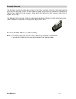 Preview for 15 page of NEC PX-TUDI-01 Owner'S Manual