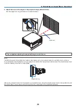 Предварительный просмотр 45 страницы NEC PX10004UL-BK User Manual