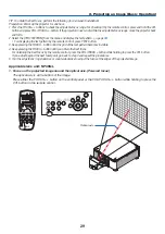 Предварительный просмотр 46 страницы NEC PX10004UL-BK User Manual