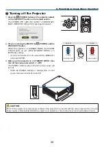 Предварительный просмотр 51 страницы NEC PX10004UL-BK User Manual