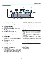 Предварительный просмотр 26 страницы NEC PX1004UL-WH User Manual