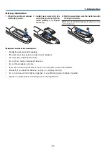 Предварительный просмотр 28 страницы NEC PX1004UL-WH User Manual