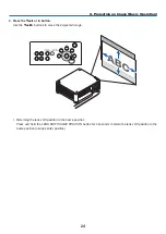 Предварительный просмотр 41 страницы NEC PX1004UL-WH User Manual