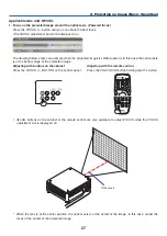 Предварительный просмотр 44 страницы NEC PX1004UL-WH User Manual