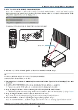 Предварительный просмотр 47 страницы NEC PX1004UL-WH User Manual