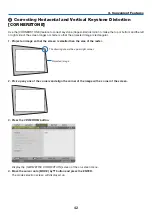 Предварительный просмотр 59 страницы NEC PX1004UL-WH User Manual