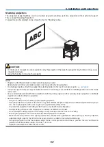 Предварительный просмотр 174 страницы NEC PX1004UL-WH User Manual