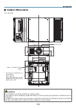 Предварительный просмотр 191 страницы NEC PX1004UL-WH User Manual