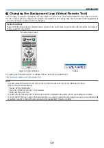 Предварительный просмотр 194 страницы NEC PX1004UL-WH User Manual