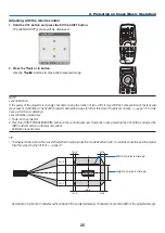 Preview for 42 page of NEC PX1005QL-W User Manual