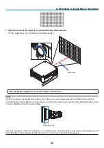 Preview for 45 page of NEC PX1005QL-W User Manual