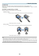 Preview for 125 page of NEC PX1005QL-W User Manual