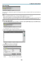 Preview for 139 page of NEC PX1005QL-W User Manual