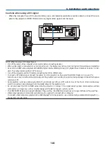 Preview for 165 page of NEC PX1005QL-W User Manual