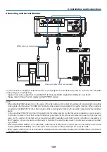 Preview for 166 page of NEC PX1005QL-W User Manual