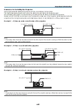 Предварительный просмотр 19 страницы NEC PX2000UL User Manual