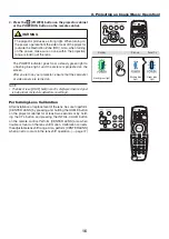 Предварительный просмотр 35 страницы NEC PX2000UL User Manual