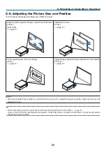 Предварительный просмотр 39 страницы NEC PX2000UL User Manual