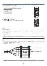 Предварительный просмотр 41 страницы NEC PX2000UL User Manual