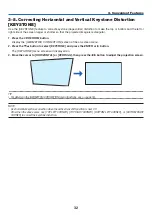 Предварительный просмотр 51 страницы NEC PX2000UL User Manual