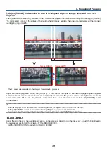 Предварительный просмотр 58 страницы NEC PX2000UL User Manual