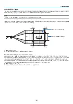 Предварительный просмотр 94 страницы NEC PX2000UL User Manual