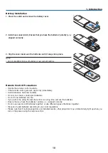 Предварительный просмотр 30 страницы NEC PX2201UL User Manual