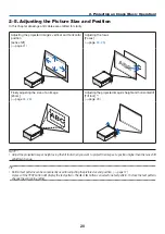 Предварительный просмотр 40 страницы NEC PX2201UL User Manual