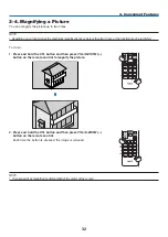 Предварительный просмотр 52 страницы NEC PX2201UL User Manual