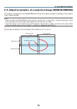 Предварительный просмотр 58 страницы NEC PX2201UL User Manual