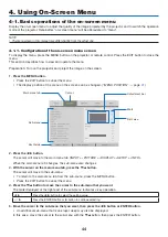 Предварительный просмотр 64 страницы NEC PX2201UL User Manual