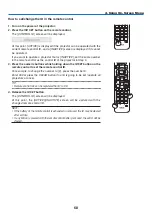 Предварительный просмотр 88 страницы NEC PX2201UL User Manual