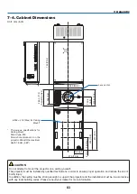 Предварительный просмотр 103 страницы NEC PX2201UL User Manual