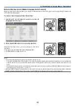 Предварительный просмотр 28 страницы NEC PX602UL-BK User Manual