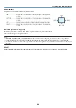 Предварительный просмотр 103 страницы NEC PX602UL-BK User Manual