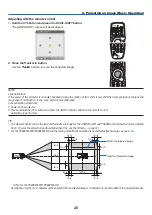 Предварительный просмотр 33 страницы NEC PX602UL-WH User Manual