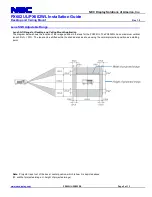 Предварительный просмотр 5 страницы NEC PX602UL Installation Manual