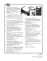 Preview for 6 page of NEC PX700W Quick Setup Manual