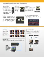 Preview for 4 page of NEC PX700W2 Installation Manual