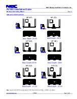 Предварительный просмотр 7 страницы NEC PX750U Series Installation Manual