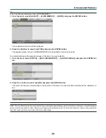 Preview for 3 page of NEC PX750U Series User Manual