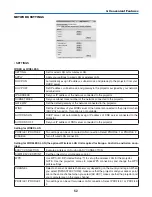 Preview for 7 page of NEC PX750U Series User Manual