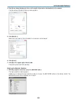 Preview for 18 page of NEC PX750U Series User Manual