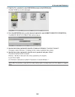 Preview for 19 page of NEC PX750U Series User Manual