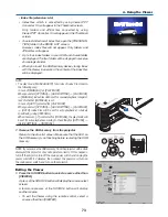 Preview for 28 page of NEC PX750U Series User Manual