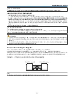 Preview for 67 page of NEC PX750U Series User Manual