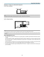 Preview for 68 page of NEC PX750U Series User Manual