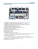 Preview for 81 page of NEC PX750U Series User Manual