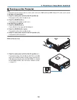 Preview for 90 page of NEC PX750U Series User Manual